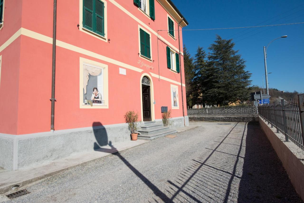 Il Grappolo -Affittacamere- Gavi Luaran gambar